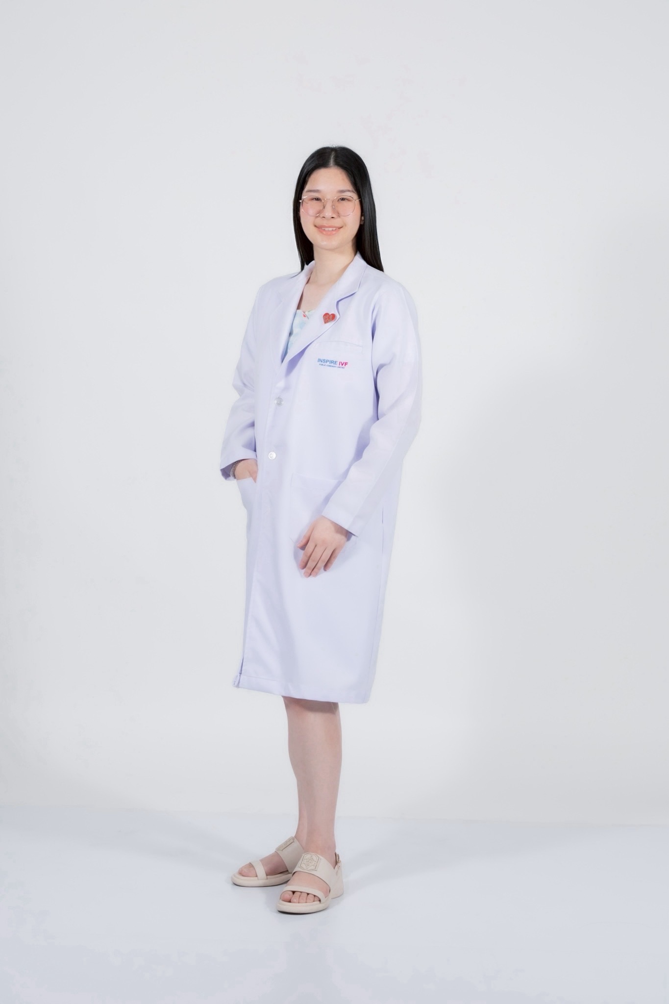 Dr. Pattarapornd Suparcha - Professional Portrait