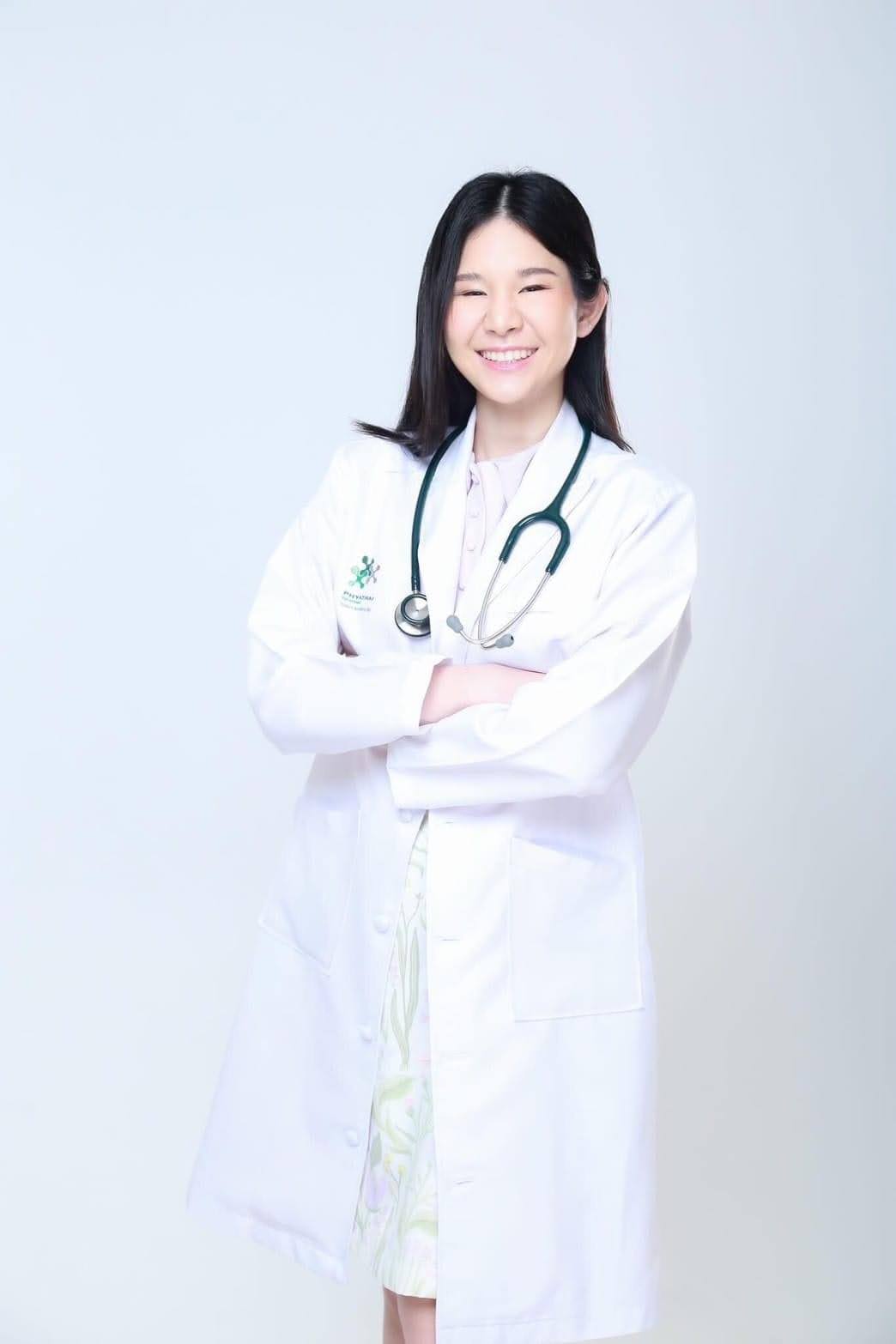 Dr. Pattarapornd Suparcha